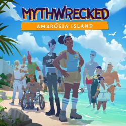 Mythwrecked: Ambrosia Island Original Game Soundtrack. Передняя обложка. Нажмите, чтобы увеличить. Mythwrecked: Ambrosia Island Original Game Soundtrack. Передняя обложка. Нажмите, чтобы увеличить.