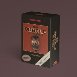 The Oracle Original Podcast Soundtrack. Передняя обложка. Нажмите, чтобы увеличить. The Oracle Original Podcast Soundtrack. Передняя обложка. Нажмите, чтобы увеличить.