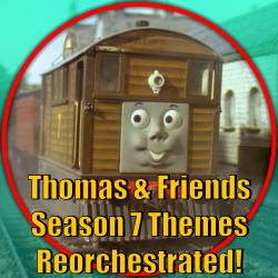 Thomas and Friends Themes Reorchestrated Season 7. Передняя обложка. Нажмите, чтобы увеличить. Thomas and Friends Themes Reorchestrated Season 7. Передняя обложка. Нажмите, чтобы увеличить.