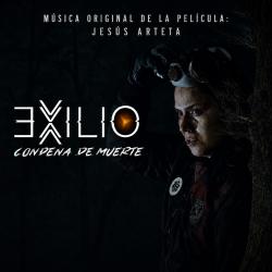 Exilio Condena Mortal Banda Sonora Original de la Película. Передняя обложка. Нажмите, чтобы увеличить.