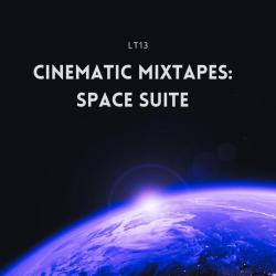 Cinematic Mixtapes: Space Suite Production Music Soundtrack. Передняя обложка. Нажмите, чтобы увеличить. Cinematic Mixtapes: Space Suite Production Music Soundtrack. Передняя обложка. Нажмите, чтобы увеличить.