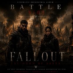 Battle X-3 The Fallout | Kingdom of Ashes. Передняя обложка. Нажмите, чтобы увеличить. Battle X-3 The Fallout | Kingdom of Ashes. Передняя обложка. Нажмите, чтобы увеличить.