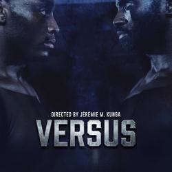 Versus. Передняя обложка. Нажмите, чтобы увеличить. Versus. Передняя обложка. Нажмите, чтобы увеличить.