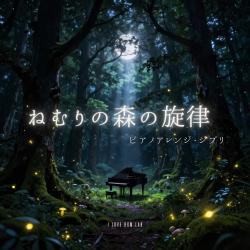 Melody of Sleeping Beauty - Piano Arrangement Ghibli. Передняя обложка. Нажмите, чтобы увеличить. Melody of Sleeping Beauty - Piano Arrangement Ghibli. Передняя обложка. Нажмите, чтобы увеличить.