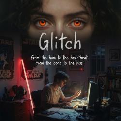 “Glitch” • Digitalized Musical Original Broadway Cast. Передняя обложка. Нажмите, чтобы увеличить.
