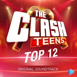 The Clash Teens Top 12 Original Soundtrack of The Clash Teens. Передняя обложка. Нажмите, чтобы увеличить. The Clash Teens Top 12 Original Soundtrack of The Clash Teens. Передняя обложка. Нажмите, чтобы увеличить.