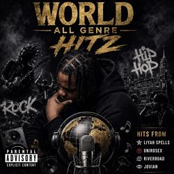 WORLD ALL GENRE HITZ. Передняя обложка. Нажмите, чтобы увеличить. WORLD ALL GENRE HITZ. Передняя обложка. Нажмите, чтобы увеличить.