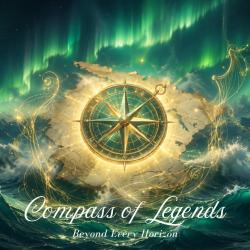 Compass of Legends: Beyond Every Horizon Original Soundtrack. Передняя обложка. Нажмите, чтобы увеличить. Compass of Legends: Beyond Every Horizon Original Soundtrack. Передняя обложка. Нажмите, чтобы увеличить.