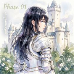 Phase01 - EP. Передняя обложка. Нажмите, чтобы увеличить. Phase01 - EP. Передняя обложка. Нажмите, чтобы увеличить.