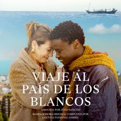 Viaje al país de los blancos Original Soundtrack. Передняя обложка. Нажмите, чтобы увеличить.