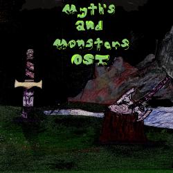 Myth's and Monsters OST. Передняя обложка. Нажмите, чтобы увеличить. Myth's and Monsters OST. Передняя обложка. Нажмите, чтобы увеличить.