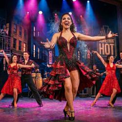 Somethin' Hot Musical 