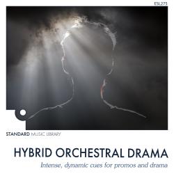 Hybrid Orchestral Drama. Передняя обложка. Нажмите, чтобы увеличить. Hybrid Orchestral Drama. Передняя обложка. Нажмите, чтобы увеличить.