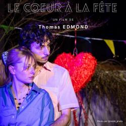 Le cœur à la fête Bande originale du film - EP. Передняя обложка. Нажмите, чтобы увеличить.