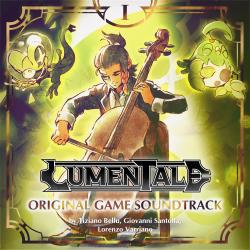 Lumentale: Memories of Trey Original Soundtrack - Vol. 1 Mythos. Передняя обложка. Нажмите, чтобы увеличить. Lumentale: Memories of Trey Original Soundtrack - Vol. 1 Mythos. Передняя обложка. Нажмите, чтобы увеличить.