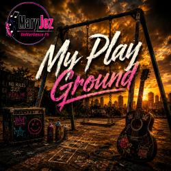 My Play Ground. Передняя обложка. Нажмите, чтобы увеличить. My Play Ground. Передняя обложка. Нажмите, чтобы увеличить.