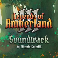 Legends of Amberland III: The Crimson Tower Soundtrack by Winnie Gotmilk. Передняя обложка. Нажмите, чтобы увеличить. Legends of Amberland III: The Crimson Tower Soundtrack by Winnie Gotmilk. Передняя обложка. Нажмите, чтобы увеличить.
