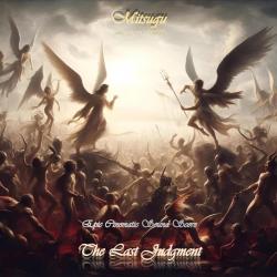 Epic Cinematic Sound Score : The Last Judgment. Передняя обложка. Нажмите, чтобы увеличить. Epic Cinematic Sound Score : The Last Judgment. Передняя обложка. Нажмите, чтобы увеличить.