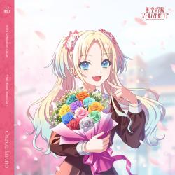 蓮ノ空女学院スクールアイドルクラブ ～Full Bloom Memories～ Osawa Rurino. Передняя обложка. Нажмите, чтобы увеличить.