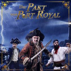 Der Pakt von Port Royal Original Theatre Soundtrack. Передняя обложка. Нажмите, чтобы увеличить. Der Pakt von Port Royal Original Theatre Soundtrack. Передняя обложка. Нажмите, чтобы увеличить.