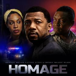 Homage Original Motion Picture Score. Передняя обложка. Нажмите, чтобы увеличить. Homage Original Motion Picture Score. Передняя обложка. Нажмите, чтобы увеличить.