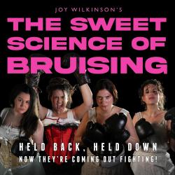 The Sweet Science of Bruising Score. Передняя обложка. Нажмите, чтобы увеличить. The Sweet Science of Bruising Score. Передняя обложка. Нажмите, чтобы увеличить.