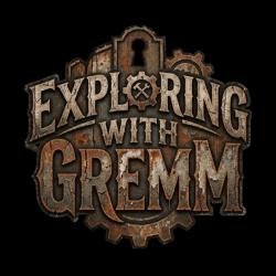 Exploring with Gremm. Передняя обложка. Нажмите, чтобы увеличить. Exploring with Gremm. Передняя обложка. Нажмите, чтобы увеличить.