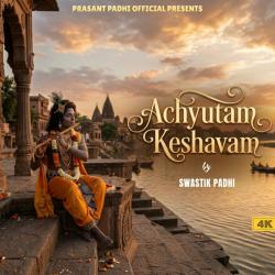 Achyutam Keshavam. Передняя обложка. Нажмите, чтобы увеличить. Achyutam Keshavam. Передняя обложка. Нажмите, чтобы увеличить.