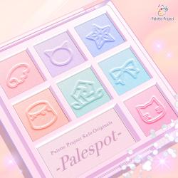 Palette Project Solo Originals -Palespot-. Передняя обложка. Нажмите, чтобы увеличить. Palette Project Solo Originals -Palespot-. Передняя обложка. Нажмите, чтобы увеличить.