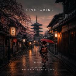 Hringfarinn: Japan Original Documentary Soundtrack. Передняя обложка. Нажмите, чтобы увеличить. Hringfarinn: Japan Original Documentary Soundtrack. Передняя обложка. Нажмите, чтобы увеличить.