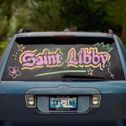 Saint Libby Original Short Film Soundtrack. Передняя обложка. Нажмите, чтобы увеличить. Saint Libby Original Short Film Soundtrack. Передняя обложка. Нажмите, чтобы увеличить.