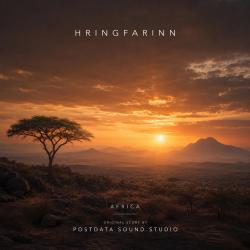 Hringfarinn: Africa Original Documentary Soundtrack - EP. Передняя обложка. Нажмите, чтобы увеличить. Hringfarinn: Africa Original Documentary Soundtrack - EP. Передняя обложка. Нажмите, чтобы увеличить.
