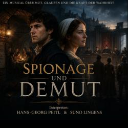 Spionage und Demut Original Score. Передняя обложка. Нажмите, чтобы увеличить. Spionage und Demut Original Score. Передняя обложка. Нажмите, чтобы увеличить.