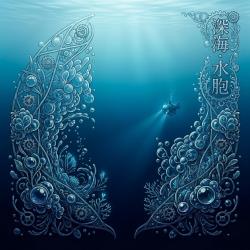 Deep Sea Water Cellule. Передняя обложка. Нажмите, чтобы увеличить. Deep Sea Water Cellule. Передняя обложка. Нажмите, чтобы увеличить.