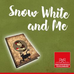 Snow White and Me Original German Cast Freilichtspiele Tecklenburg. Передняя обложка. Нажмите, чтобы увеличить. Snow White and Me Original German Cast Freilichtspiele Tecklenburg. Передняя обложка. Нажмите, чтобы увеличить.