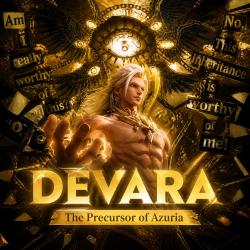 Devara: The Precursor of Azuria - EP. Передняя обложка. Нажмите, чтобы увеличить. Devara: The Precursor of Azuria - EP. Передняя обложка. Нажмите, чтобы увеличить.