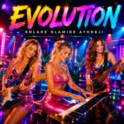 Evolution. Передняя обложка. Нажмите, чтобы увеличить. Evolution. Передняя обложка. Нажмите, чтобы увеличить.