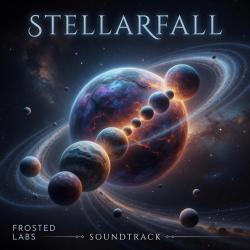 Stellarfall Original Game Soundtrack - EP. Передняя обложка. Нажмите, чтобы увеличить. Stellarfall Original Game Soundtrack - EP. Передняя обложка. Нажмите, чтобы увеличить.