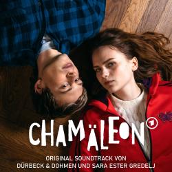 Chamäleon Original Soundtrack. Передняя обложка. Нажмите, чтобы увеличить.