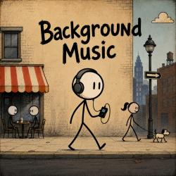 Background Music. Передняя обложка. Нажмите, чтобы увеличить. Background Music. Передняя обложка. Нажмите, чтобы увеличить.