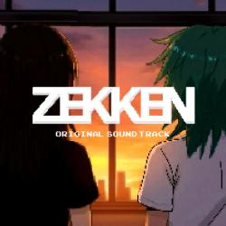 ZEKKEN Original Film Soundtrack. Передняя обложка. Нажмите, чтобы увеличить. ZEKKEN Original Film Soundtrack. Передняя обложка. Нажмите, чтобы увеличить.