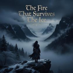 The Fire That Survives The Ice. Передняя обложка. Нажмите, чтобы увеличить. The Fire That Survives The Ice. Передняя обложка. Нажмите, чтобы увеличить.