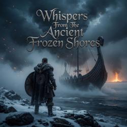 Whispers From The Ancient Frozen Shores. Передняя обложка. Нажмите, чтобы увеличить. Whispers From The Ancient Frozen Shores. Передняя обложка. Нажмите, чтобы увеличить.