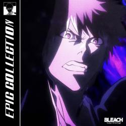Bleach: Thousand - Year Blood War Collection. Передняя обложка. Нажмите, чтобы увеличить.