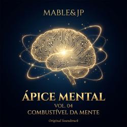Ápice Mental, Vol. 04 — Combustível da Mente - EP. Передняя обложка. Нажмите, чтобы увеличить.