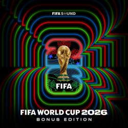 Official FIFA World Cup 2026™ Album Bonus Edition. Передняя обложка. Нажмите, чтобы увеличить. Official FIFA World Cup 2026™ Album Bonus Edition. Передняя обложка. Нажмите, чтобы увеличить.