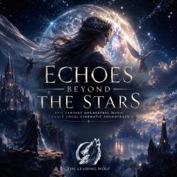 Echoes Beyond the Stars. Передняя обложка. Нажмите, чтобы увеличить. Echoes Beyond the Stars. Передняя обложка. Нажмите, чтобы увеличить.