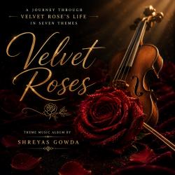 Velvet Roses Original Soundtrack. Передняя обложка. Нажмите, чтобы увеличить. Velvet Roses Original Soundtrack. Передняя обложка. Нажмите, чтобы увеличить.