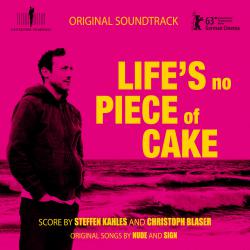 Life's No Piece of Cake Original Motion Picture Soundtrack. Передняя обложка. Нажмите, чтобы увеличить. Life's No Piece of Cake Original Motion Picture Soundtrack. Передняя обложка. Нажмите, чтобы увеличить.