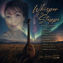 Whisper of the Steppe. Передняя обложка. Нажмите, чтобы увеличить. Whisper of the Steppe. Передняя обложка. Нажмите, чтобы увеличить.